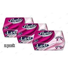 مناديل سحب بابيا 500 منديل